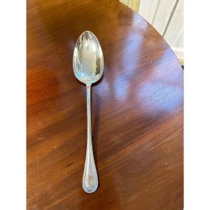 Malmaison Christofle Large Serving Spoon