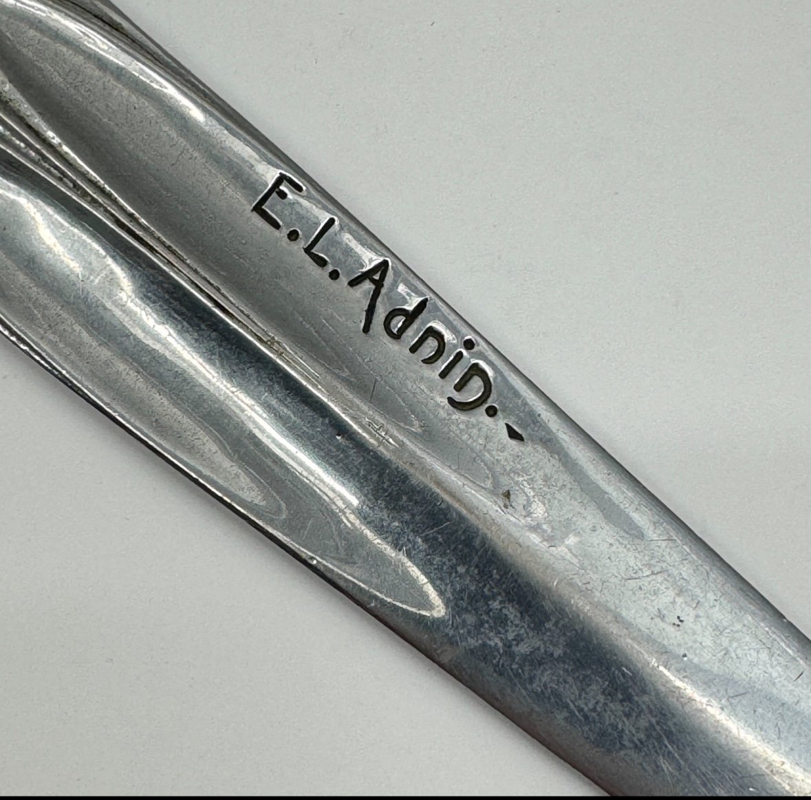 Ernest Louis Adnin Letter Opener-photo-4