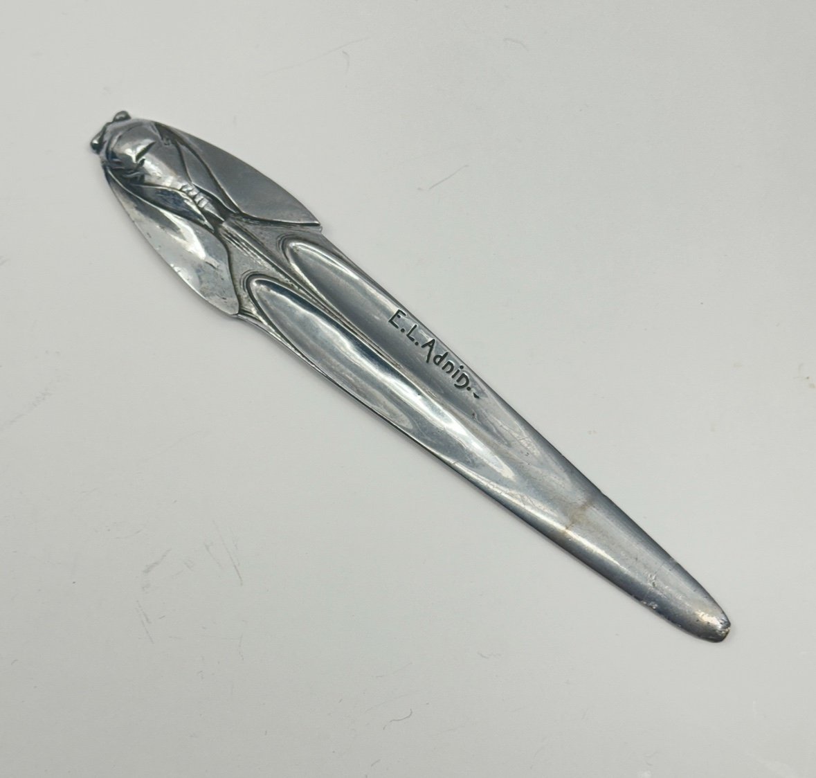 Ernest Louis Adnin Letter Opener