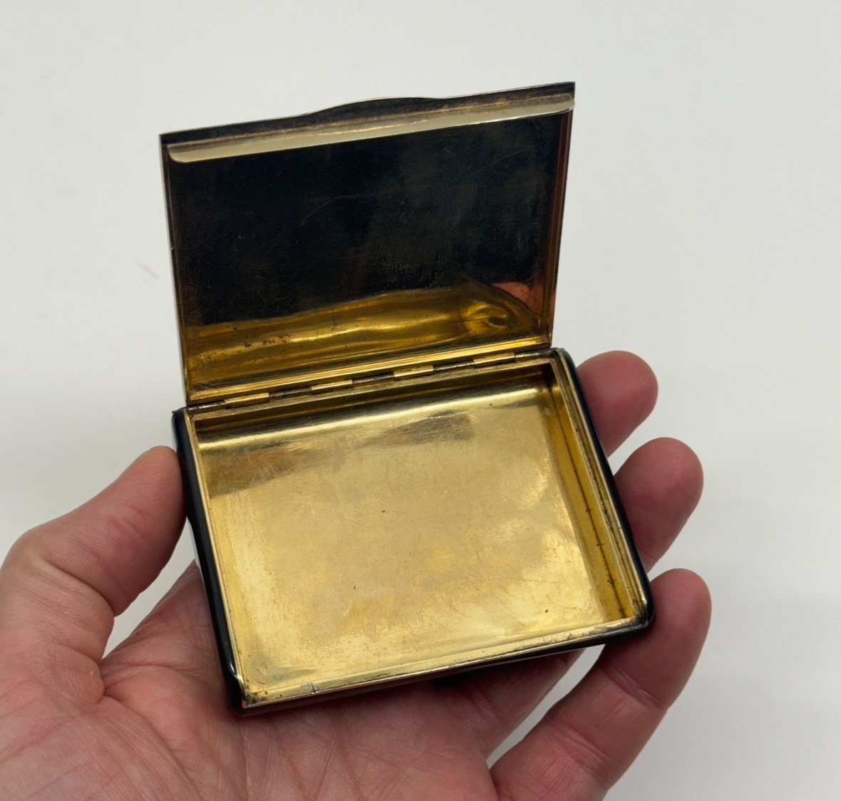 Art Deco Cigarette Case -photo-1