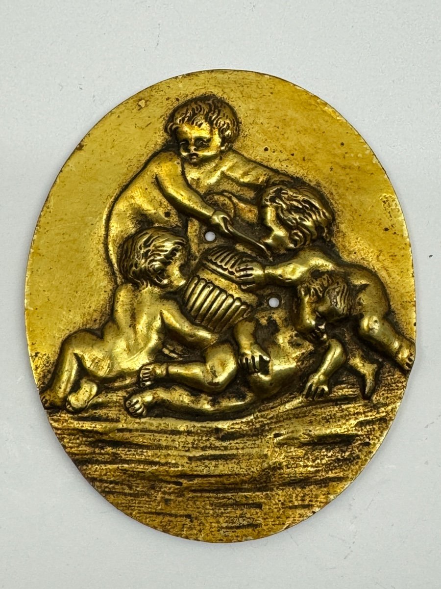 Curiosa Bronze D’ornementation 