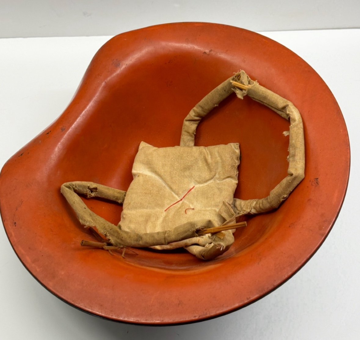 19th Century Samurai Helmet -photo-3