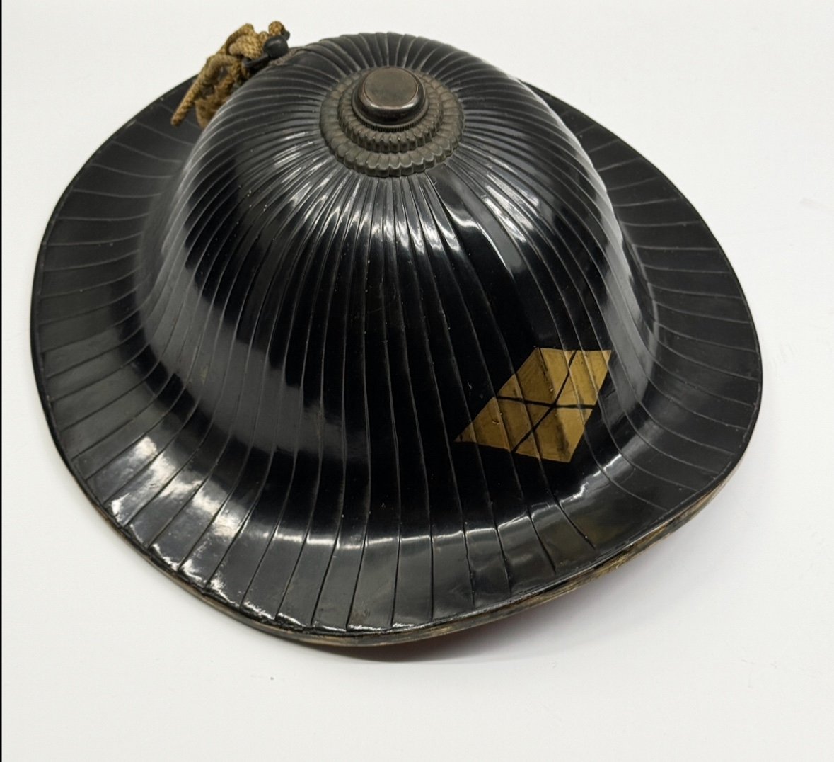 19th Century Samurai Helmet