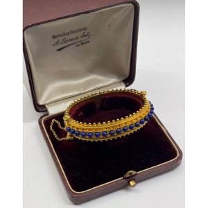 Etruscan Revival Bracelet Or