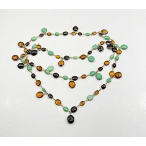 Gripoix Necklace 