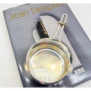 Jean Desprès Empty Pocket Cassolette 