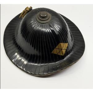 Casque De Samouraï XIXeme Siècle