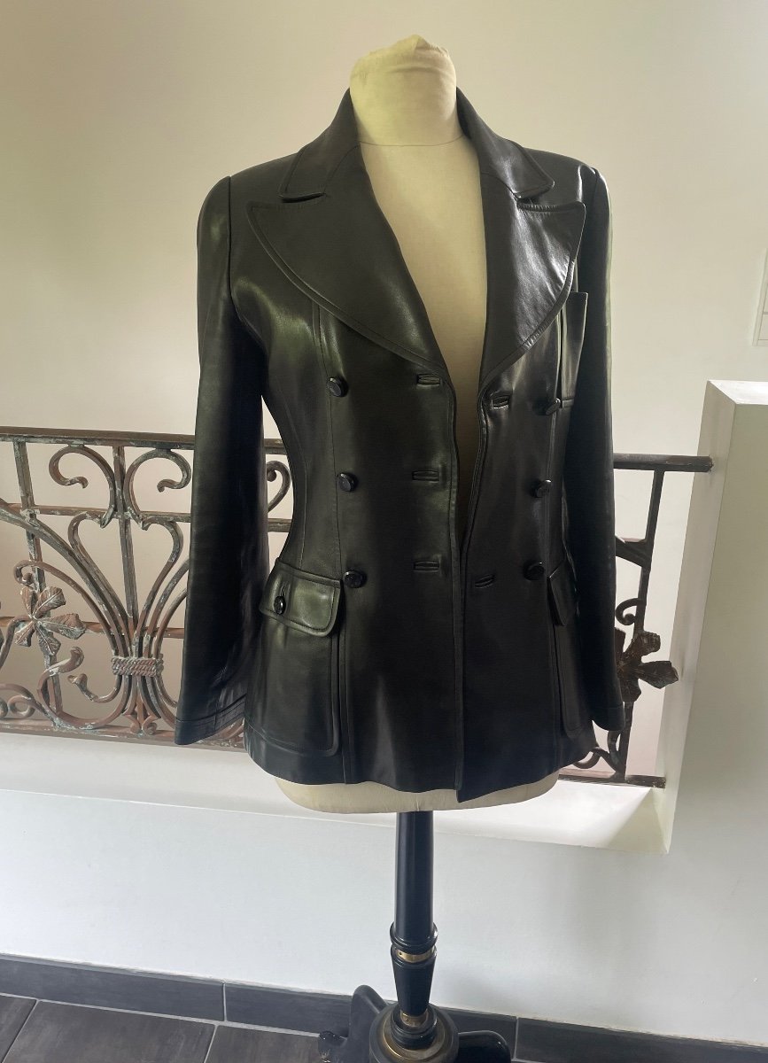 Superb And Original Vintage Chanel Jacket/blazer. 