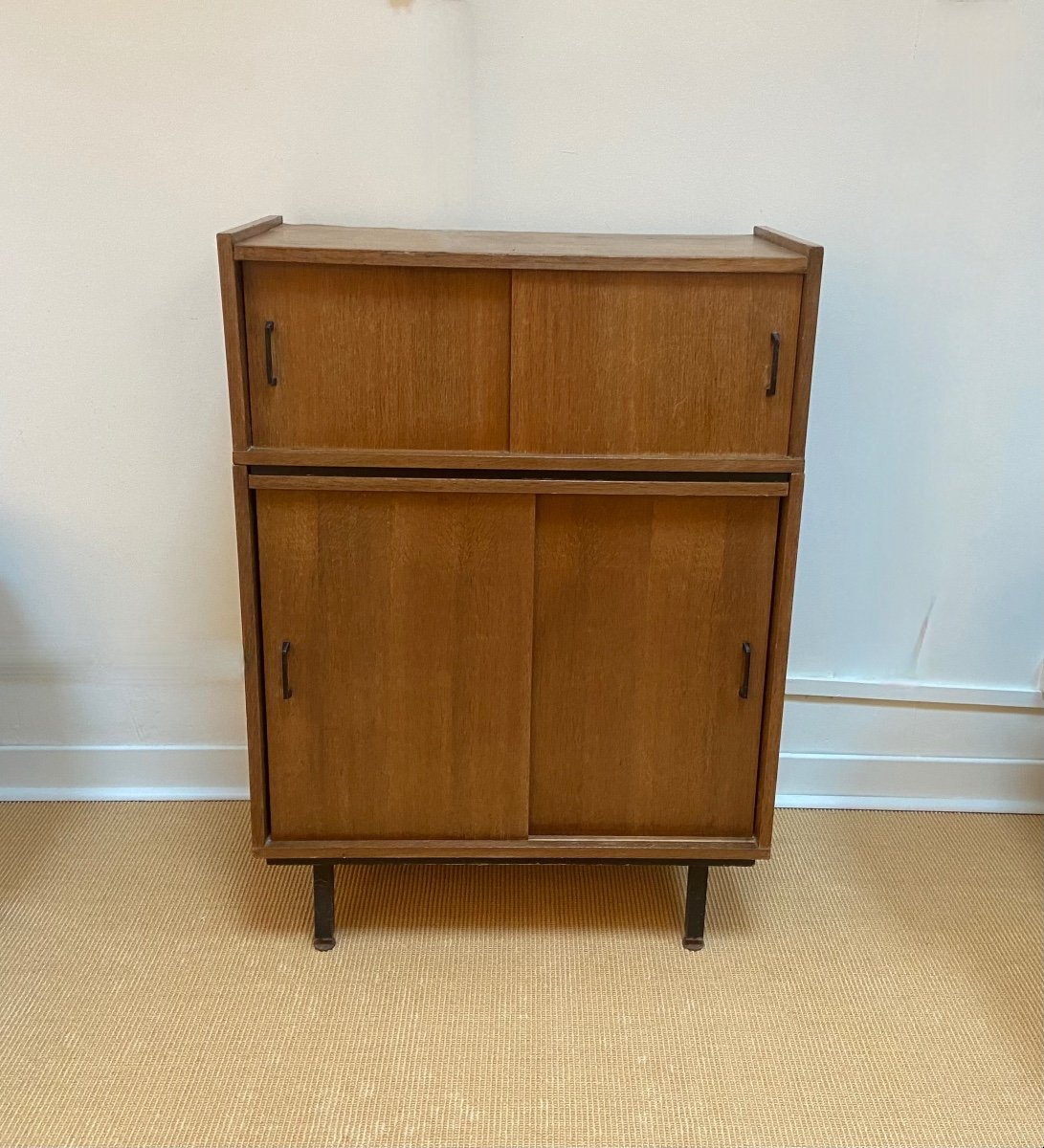 Small Sideboard From The 60s.-photo-2