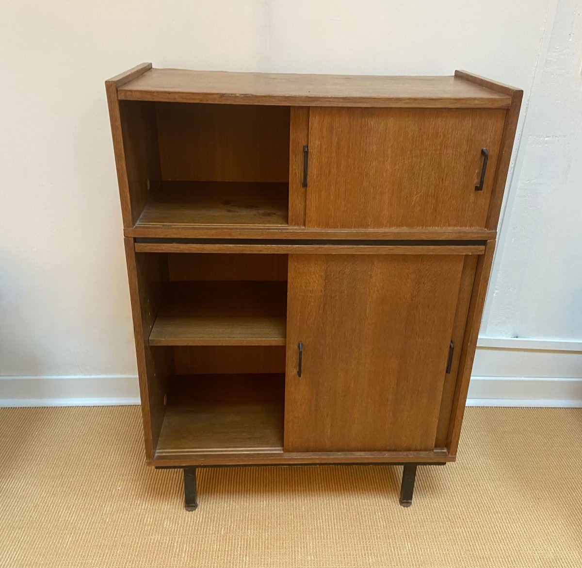 Small Sideboard From The 60s.-photo-4