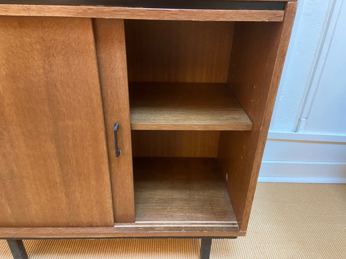 Small Sideboard From The 60s.-photo-1