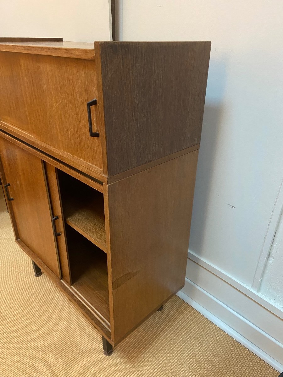 Small Sideboard From The 60s.-photo-2