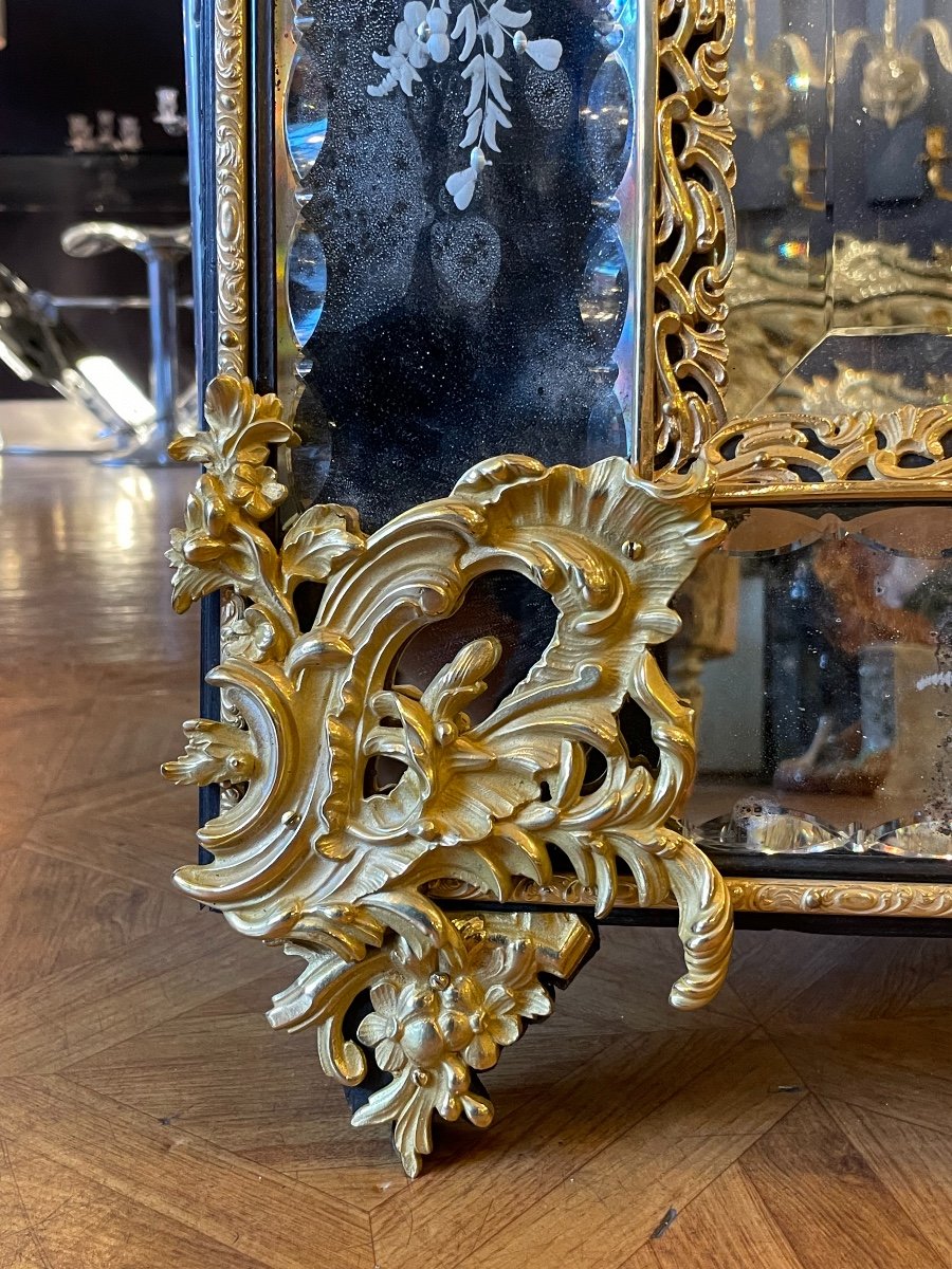 Venetian Mirror - Venice Glazing Beads-photo-3