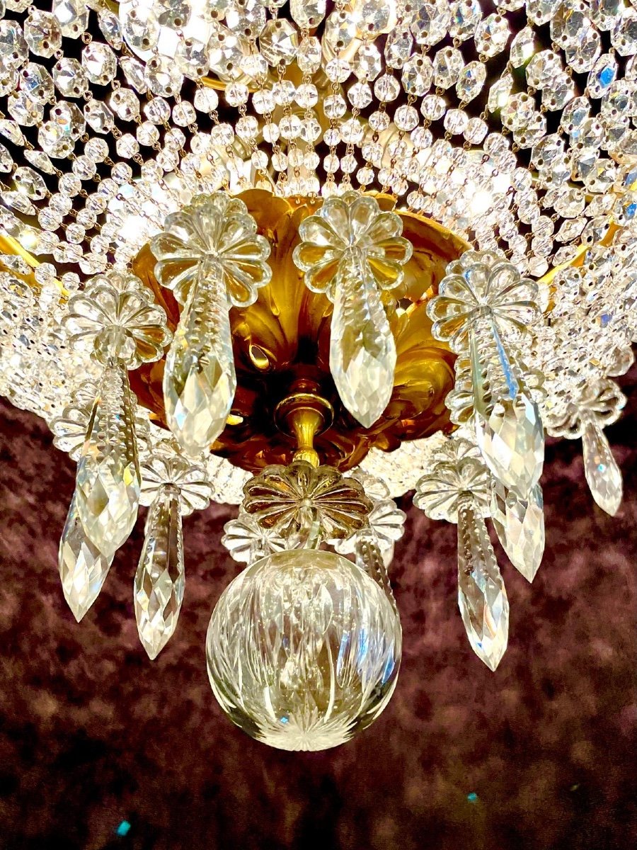 Baccarat Ceiling Light -photo-2