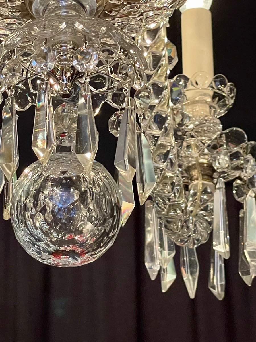 Lustre Cristal Maison Baccarat -photo-3