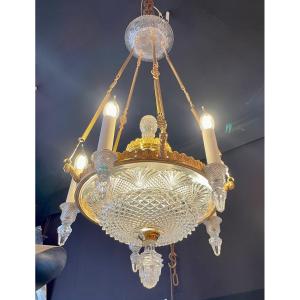 Charles X Style Chandelier 