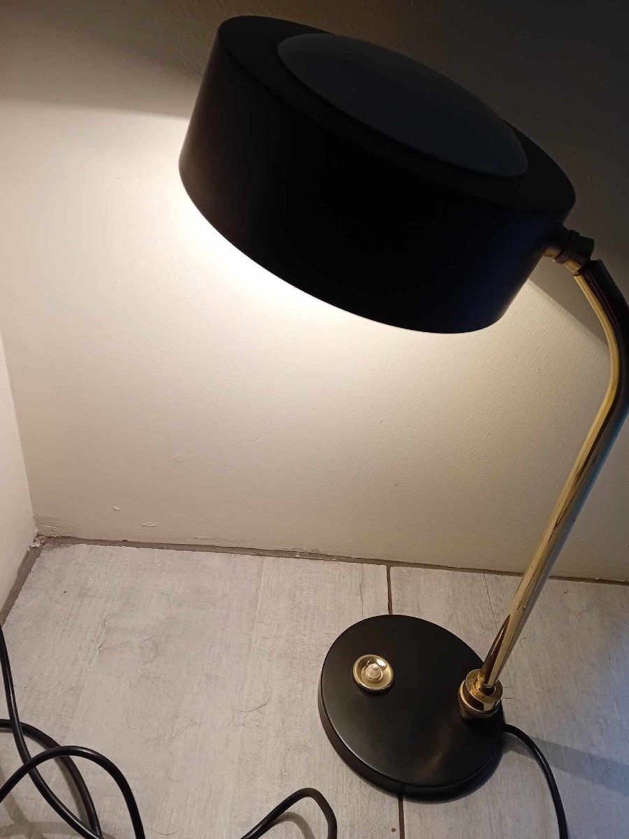 Jumo Saucer Model Desk Lamp Ref 900-photo-2