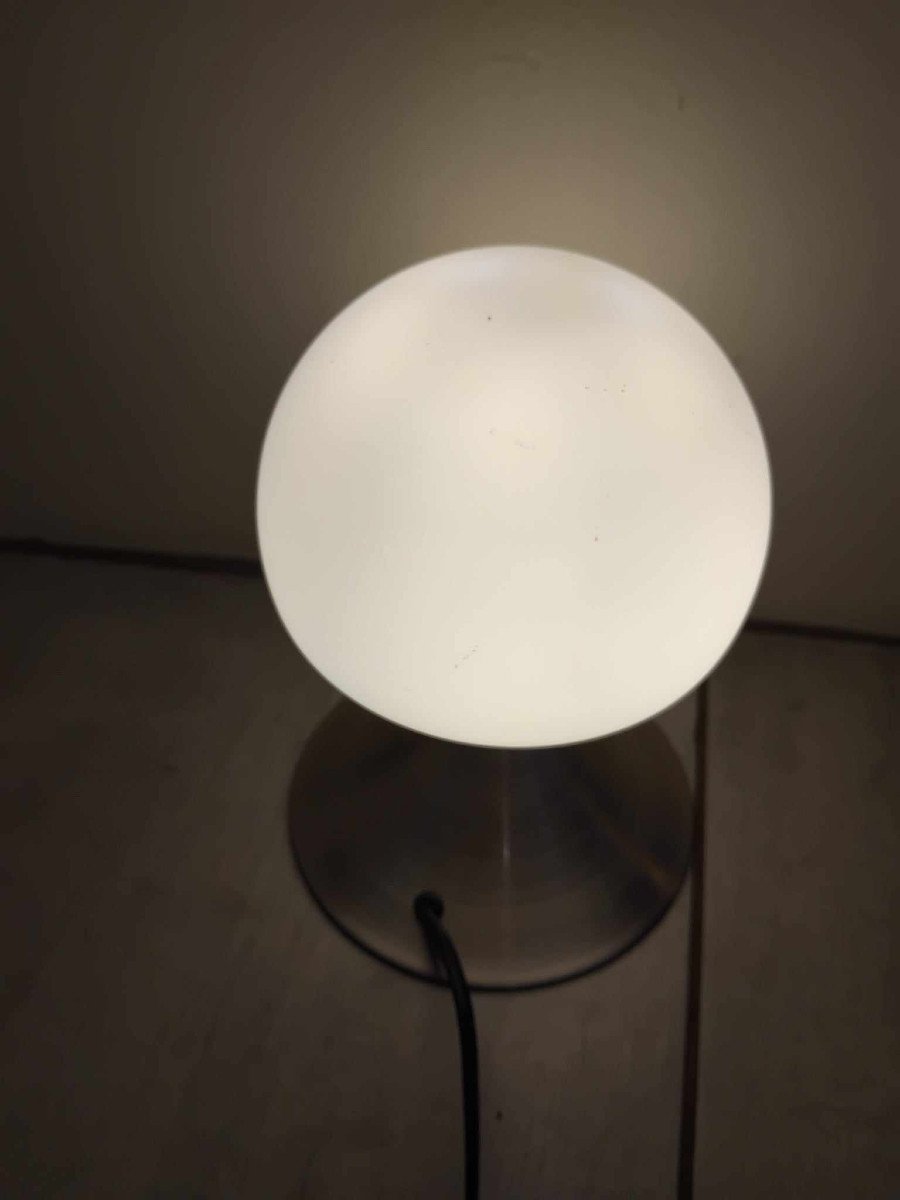 80s Mushroom Lamp-photo-3