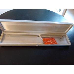Roders Paper Cutter In Pewter