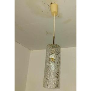 1960s Murano Glass Pendant Lamp