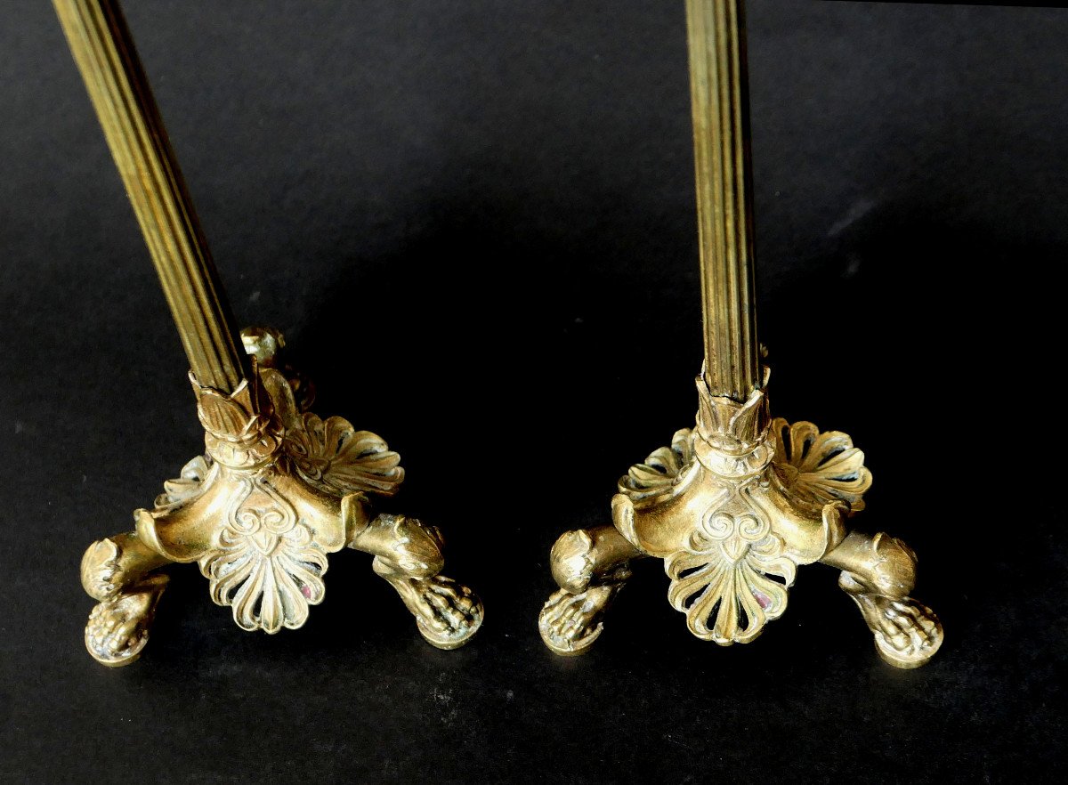 Pair Of Candlesticks-photo-1