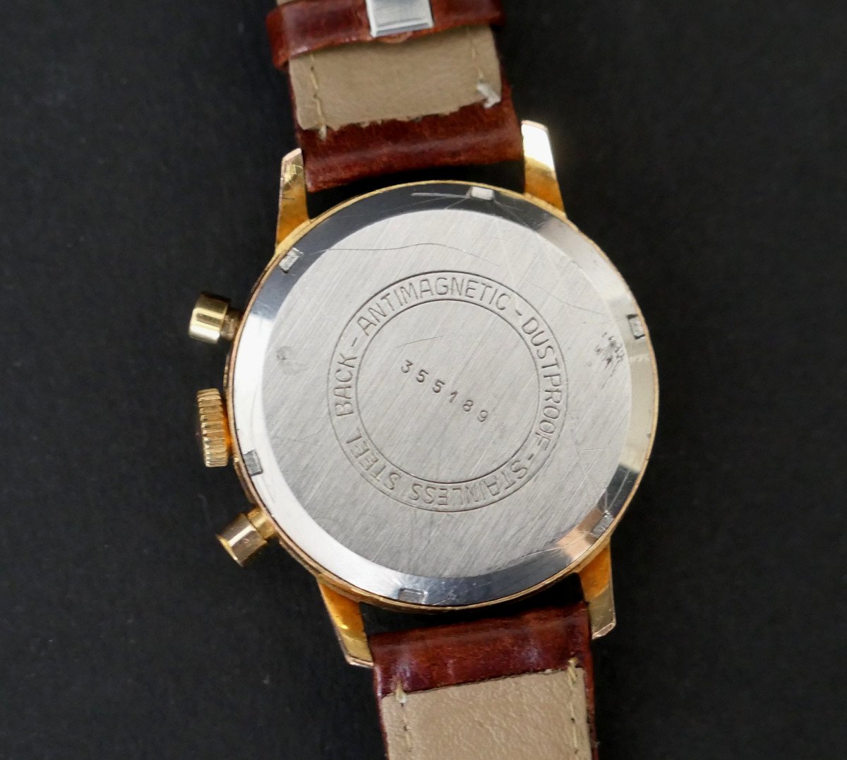 Yema Vintage Chronograph-photo-5