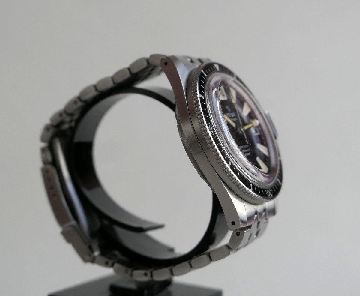 Yema Superman Skin Diver - Edition Limitée - Full Set-photo-4