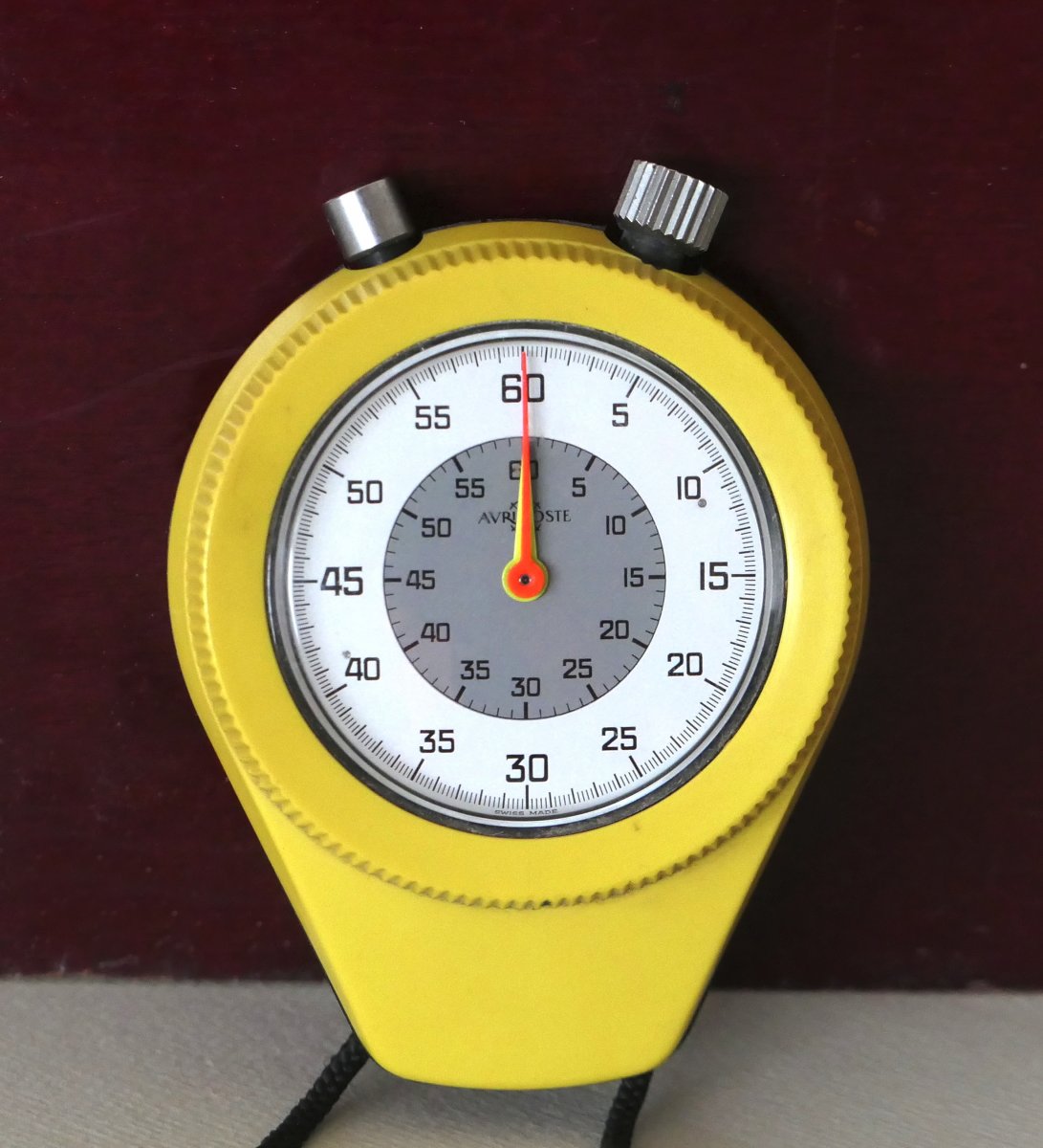 Proantic: Montre chronomètre AURICOSTE