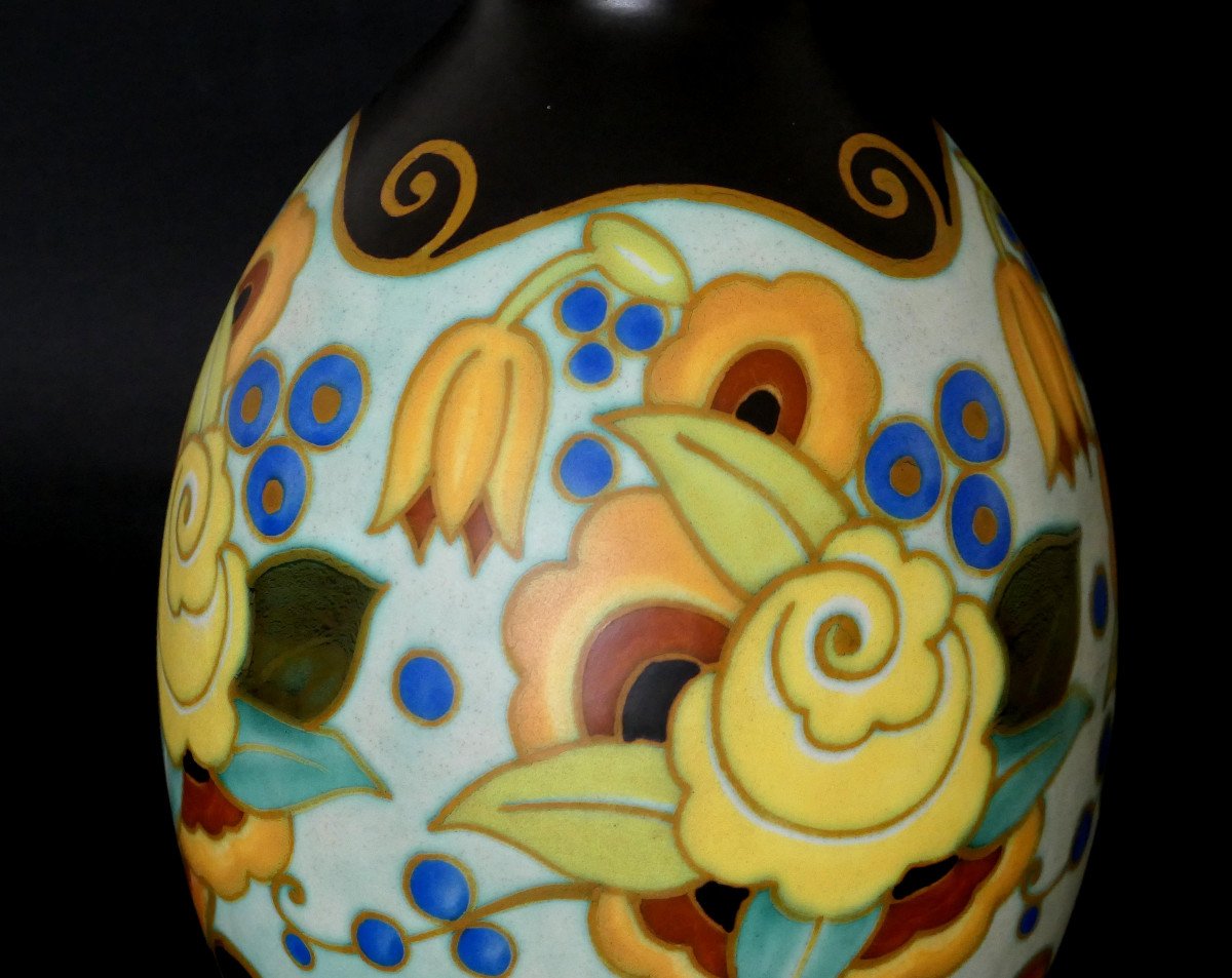 Keramis Vase - 1933-photo-4