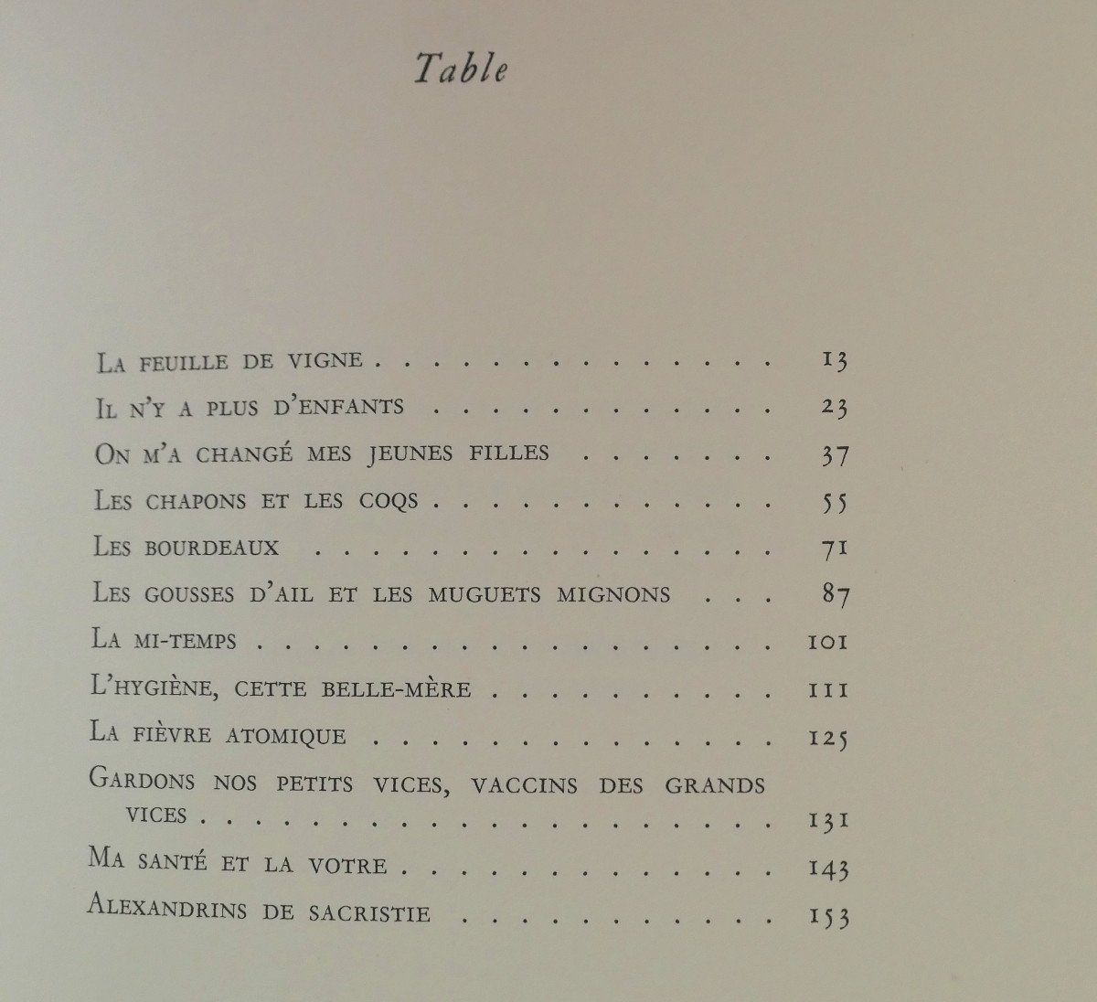 Dr Besançon « la Trilogie » - Illustré Par Dubout (3 Volumes)-photo-5