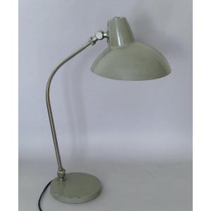 Lampe de bureau luminaire industriel ancien – BROCANTETENDANCE