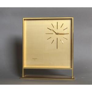 Jaeger-lecoultre - 8 Day Table Clock