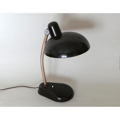 Lampe De Bureau En Bakelite