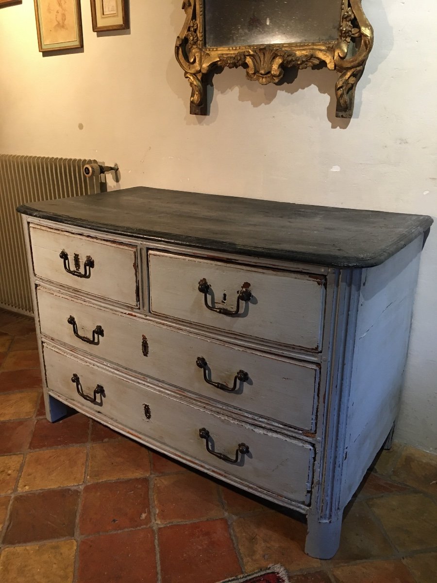 18th Century Chest Of Drawers-photo-1