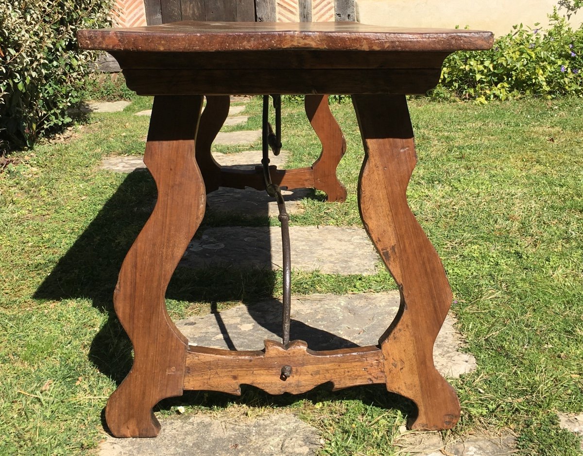 17th Century Spanish Table-photo-3