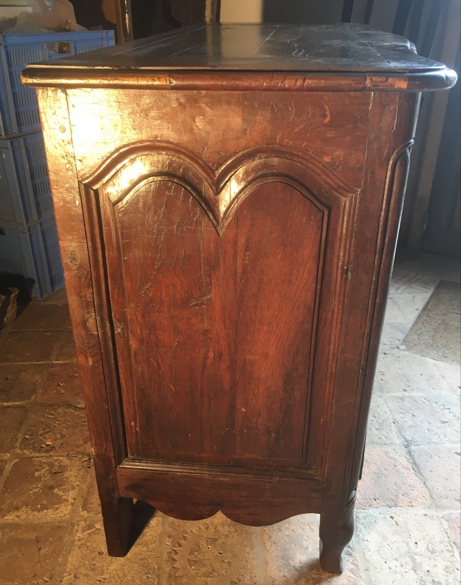 18th Century Chest Of Drawers-photo-4