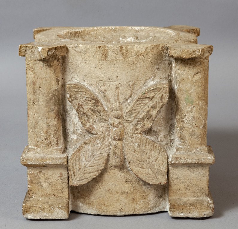 Mortar, Italy, 14th Century-photo-2