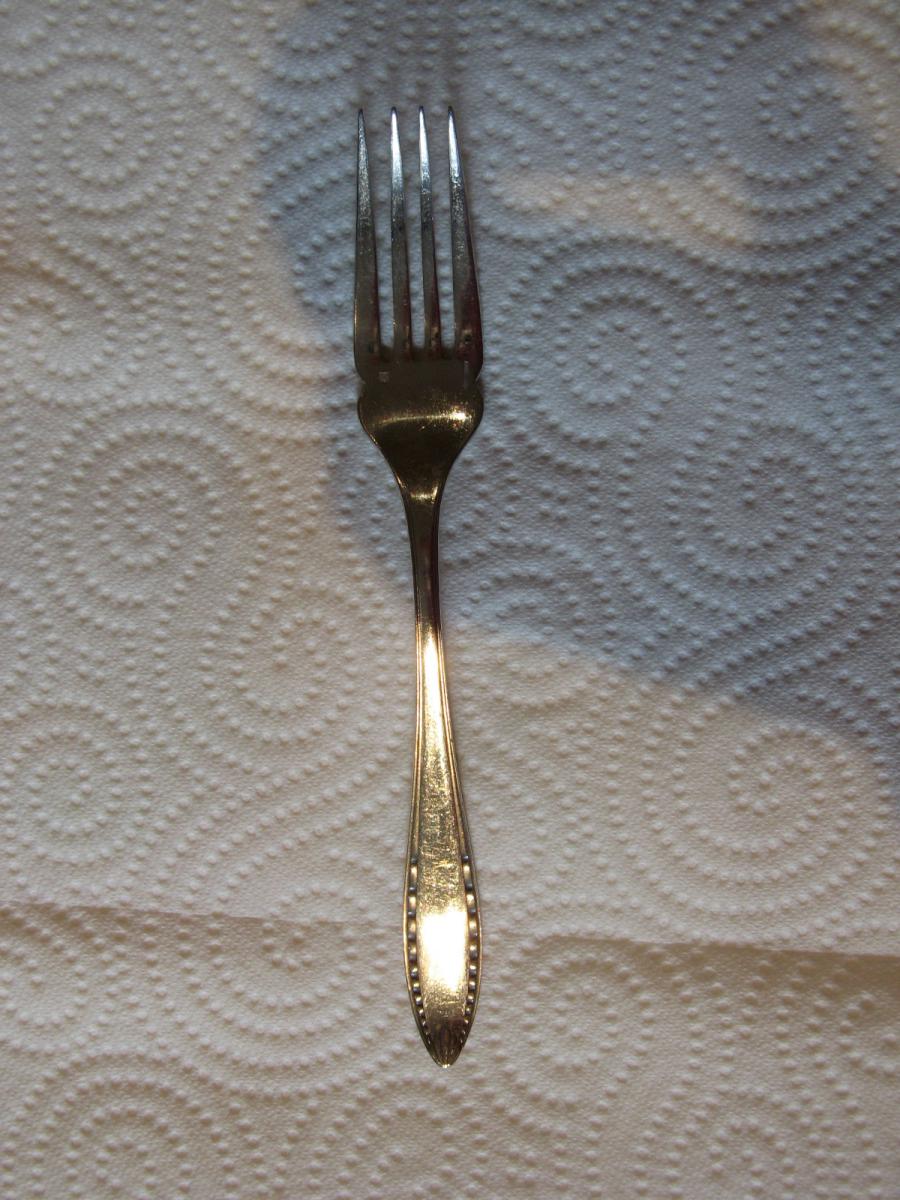 Service Parts Fish 18 (forks And Knives), Christofle.-photo-2