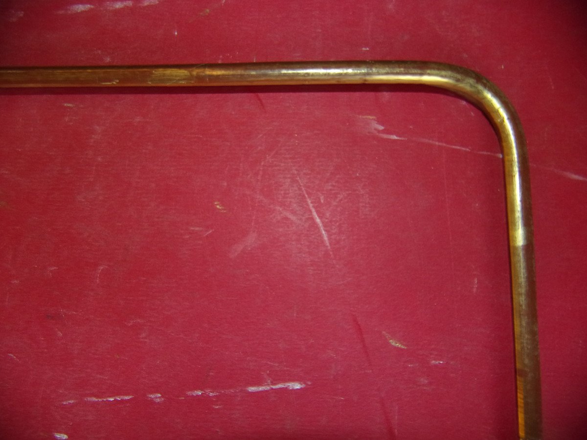 19th Century Frame, In Gilded Wood.-photo-3