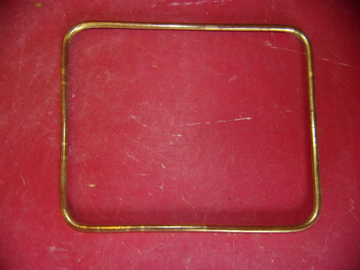 19th Century Frame, In Gilded Wood.