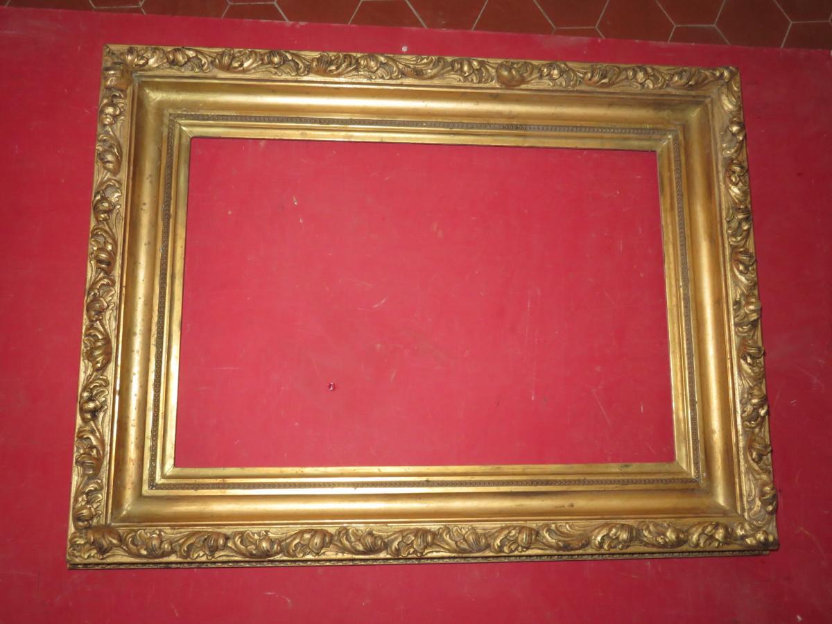 Frame 19th Time, In Golden Wood.