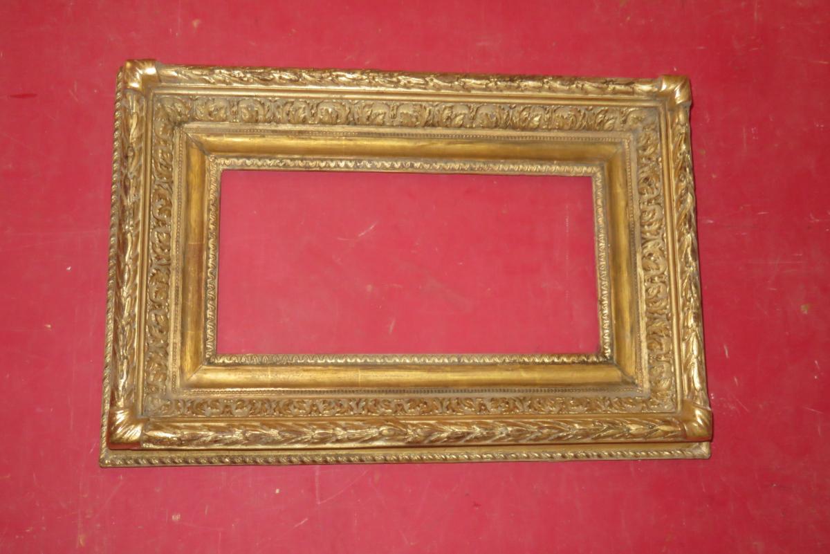 Frame 19th Time, In Golden Wood.