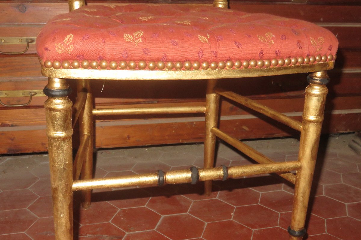 Pair Of Chairs 19th Time, Napoleon III.-photo-1