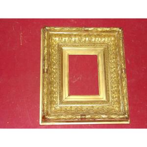 19th Century Frame, In Golden Wood.