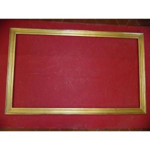 19th Century Frame, In Golden Wood.