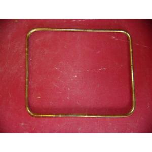 19th Century Frame, In Gilded Wood.