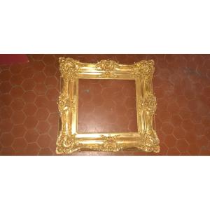 20th Century Frame, In Gilded Wood.