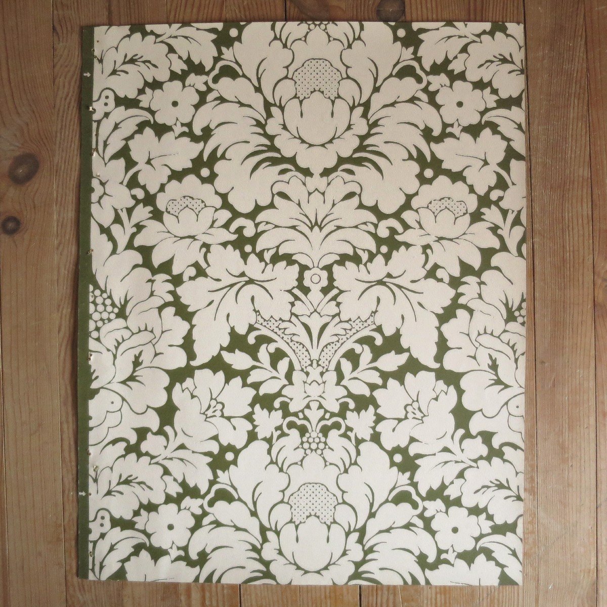Zuber Wallpaper Planks, 1968, Ref 4006-photo-2