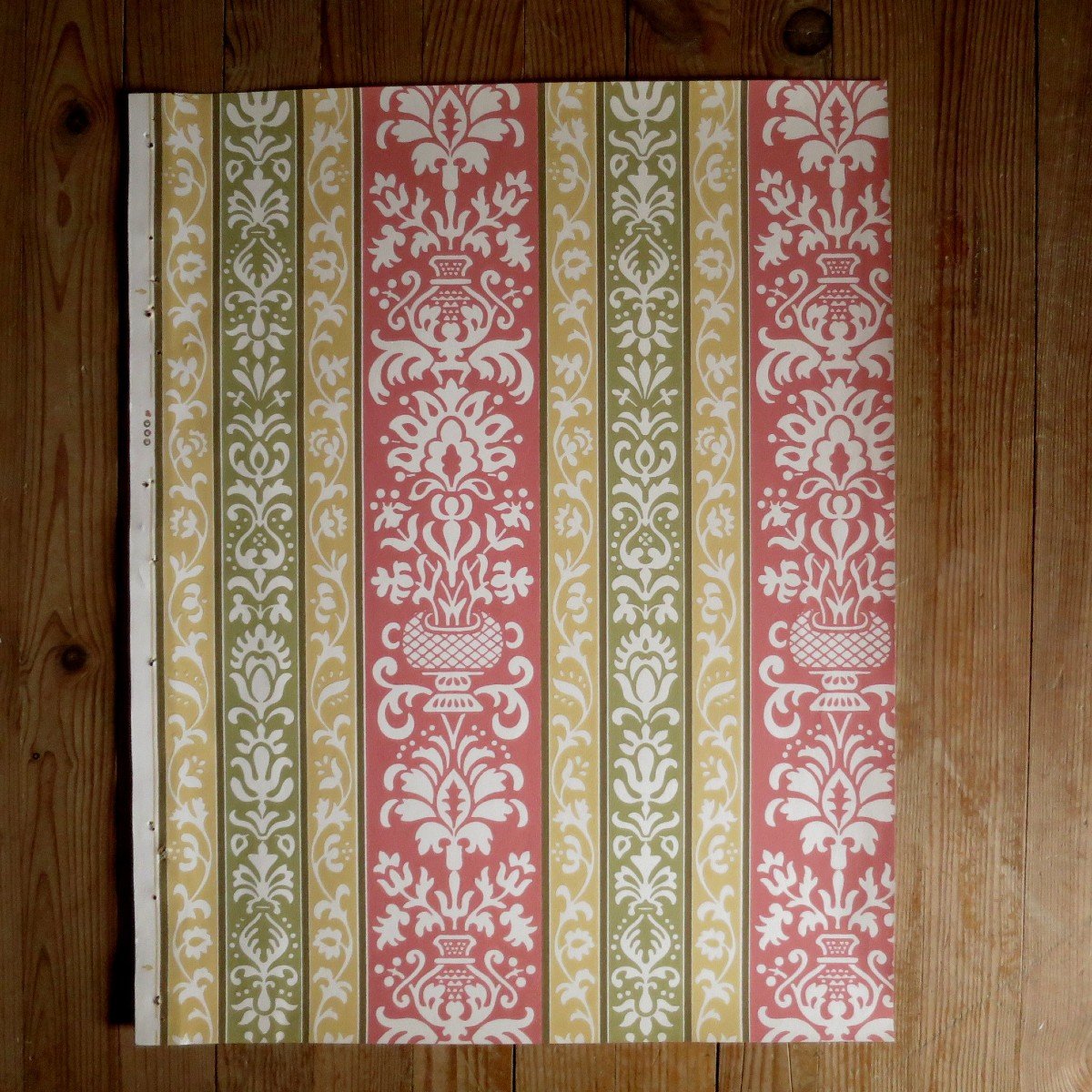 Zuber Wallpaper Planks, 1968, Ref 4002-photo-2