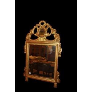 Small French Mirror In Louis XVI Style